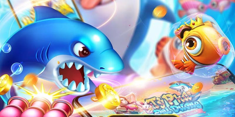 Những điểm mạnh của bắn cá 3D